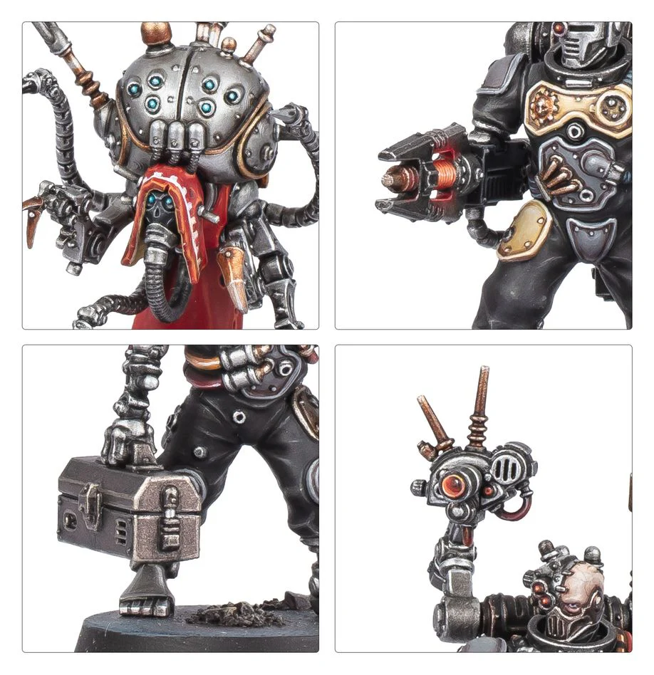 Warhammer 40K: Kill Team - Battleclade - Image 4