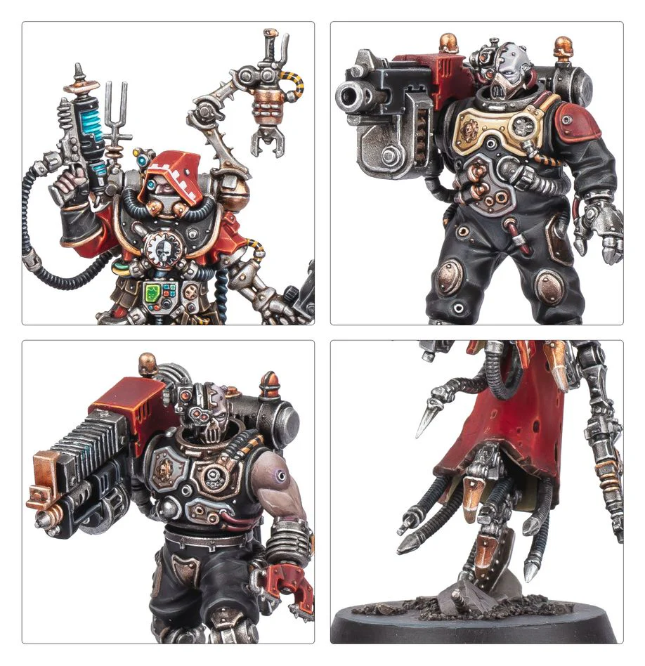 Warhammer 40K: Kill Team - Battleclade - Image 5