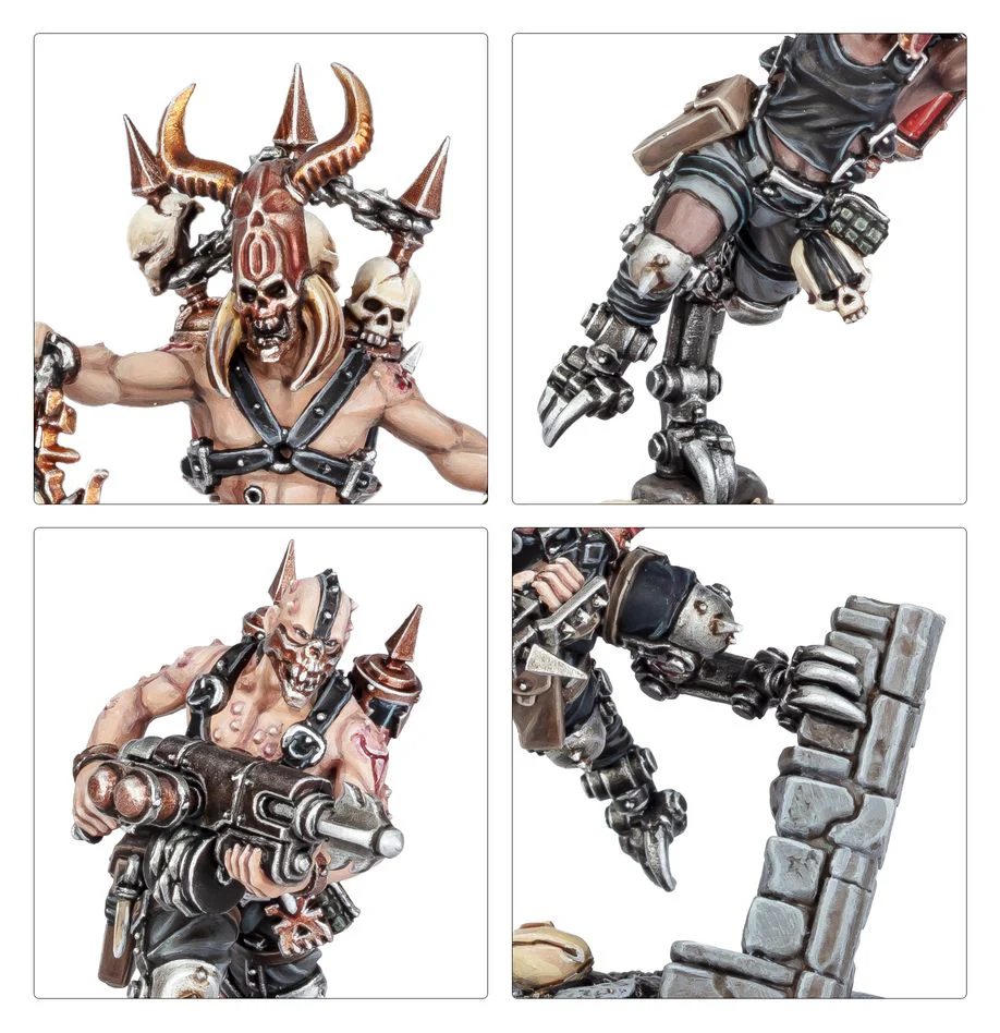 Warhammer 40K: Kill Team - Goremongers - Image 3