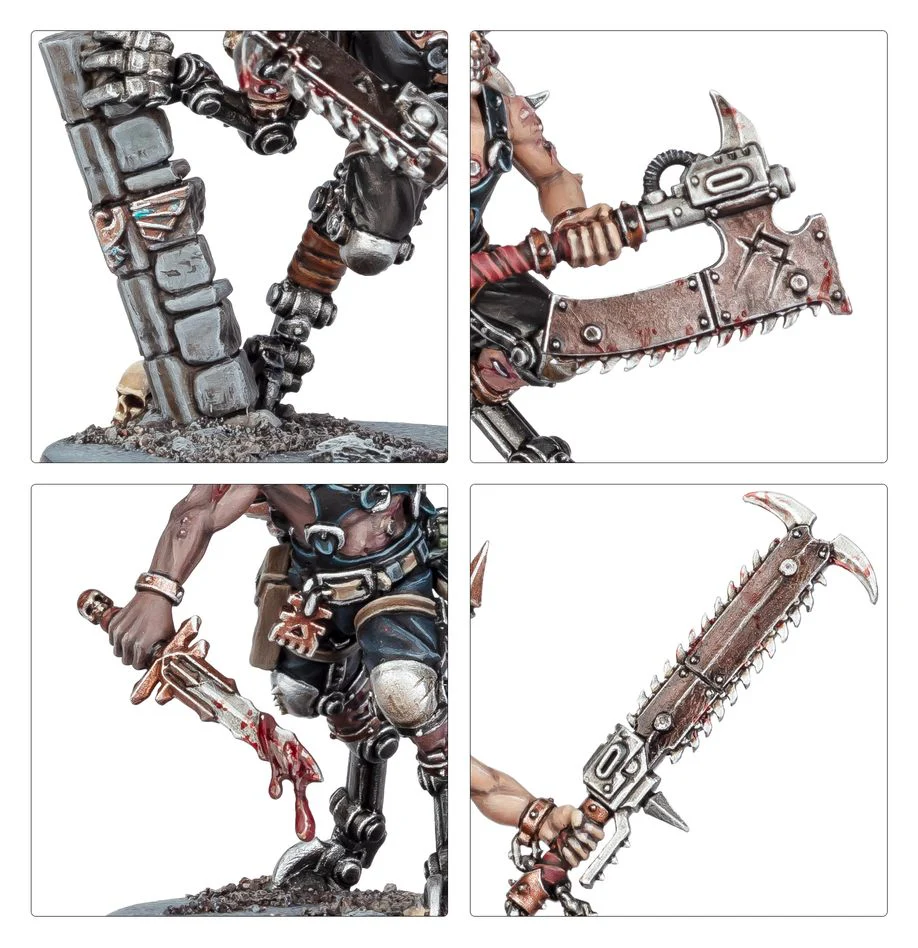 Warhammer 40K: Kill Team - Goremongers - Image 4