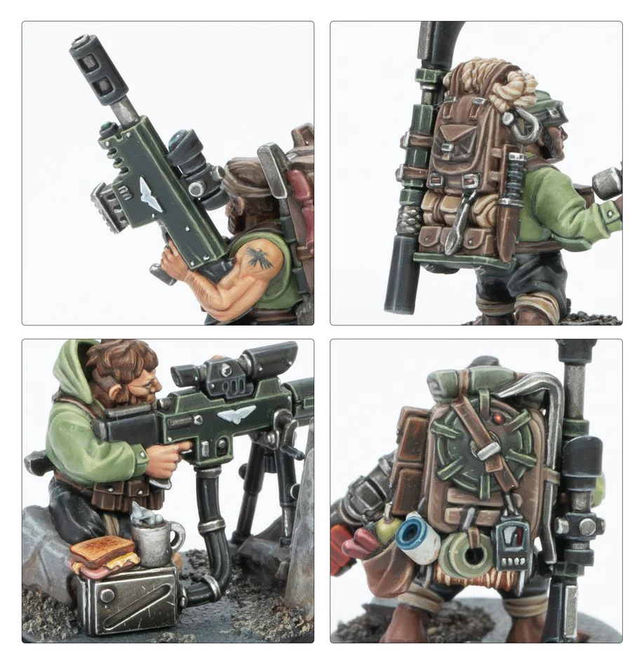 Warhammer 40K: Kill Team - Ratlings - Image 4