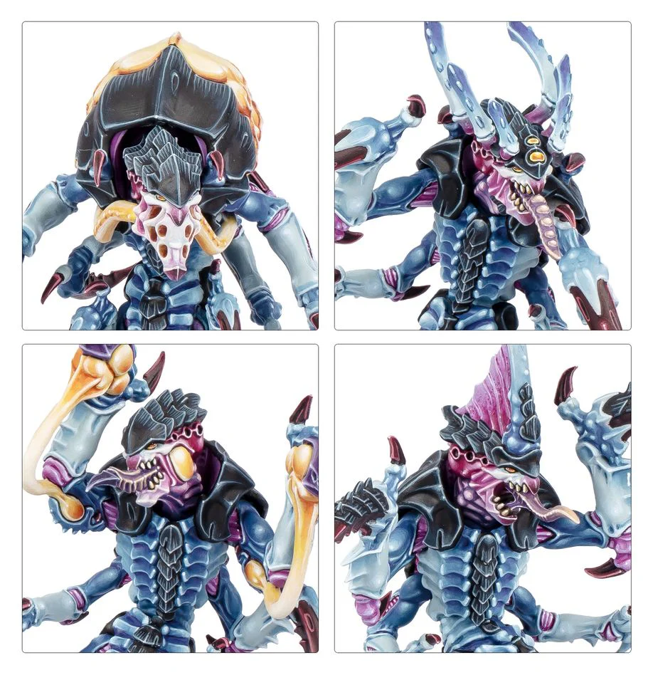 Warhammer 40K: Kill Team - Raveners - Image 3