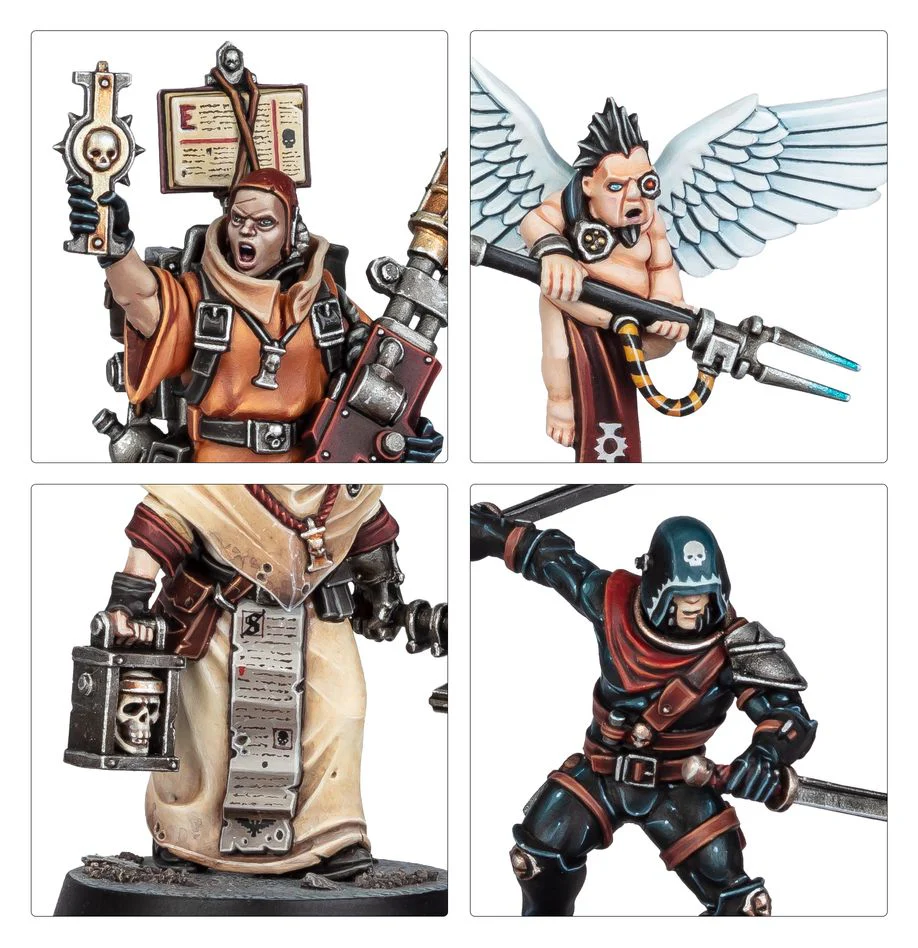 Warhammer 40K: Kill Team - Sanctifiers - Image 3