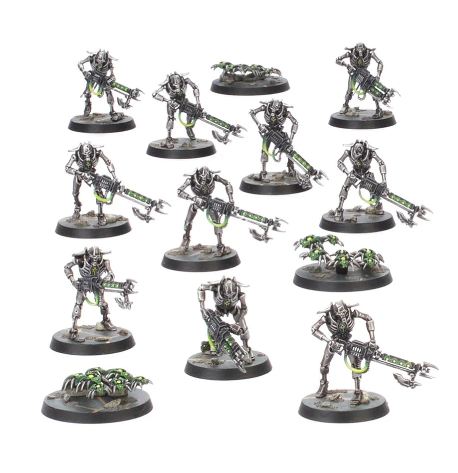 Warhammer 40K: Kill Team - Tomb World - Image 12