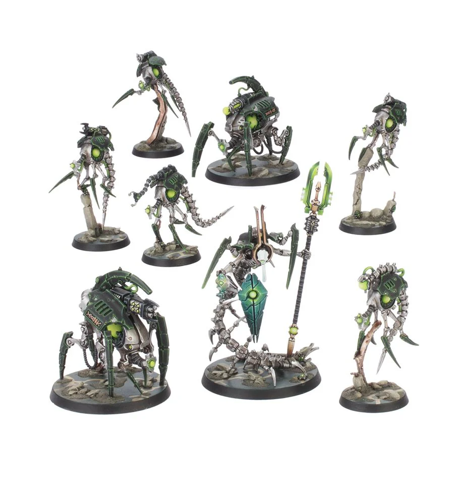 Warhammer 40K: Kill Team - Tomb World - Image 13