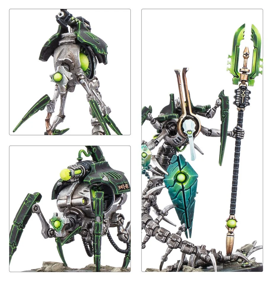 Warhammer 40K: Kill Team - Tomb World - Image 14