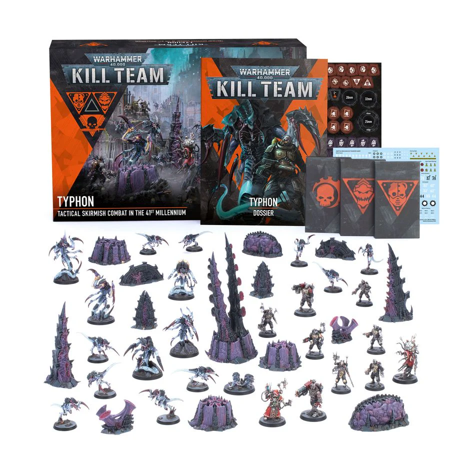 Warhammer 40K: Kill Team - Typhon - Image 2