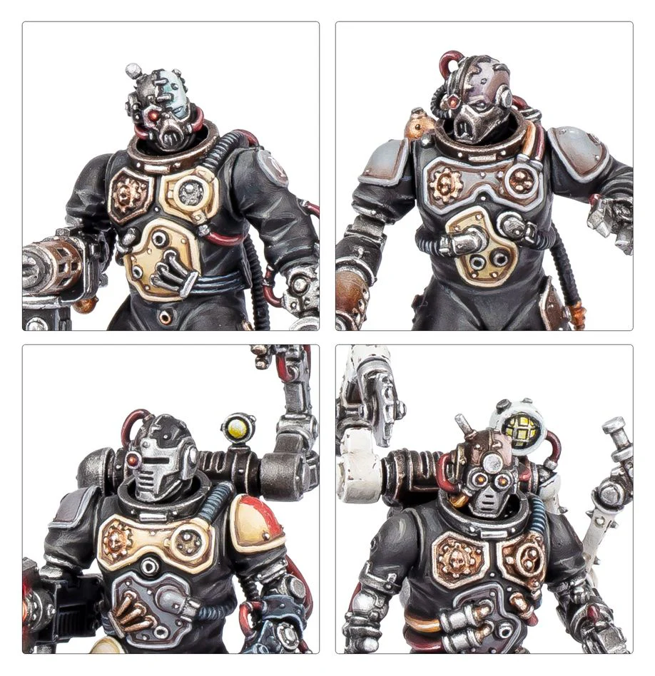 Warhammer 40K: Kill Team - Typhon - Image 5
