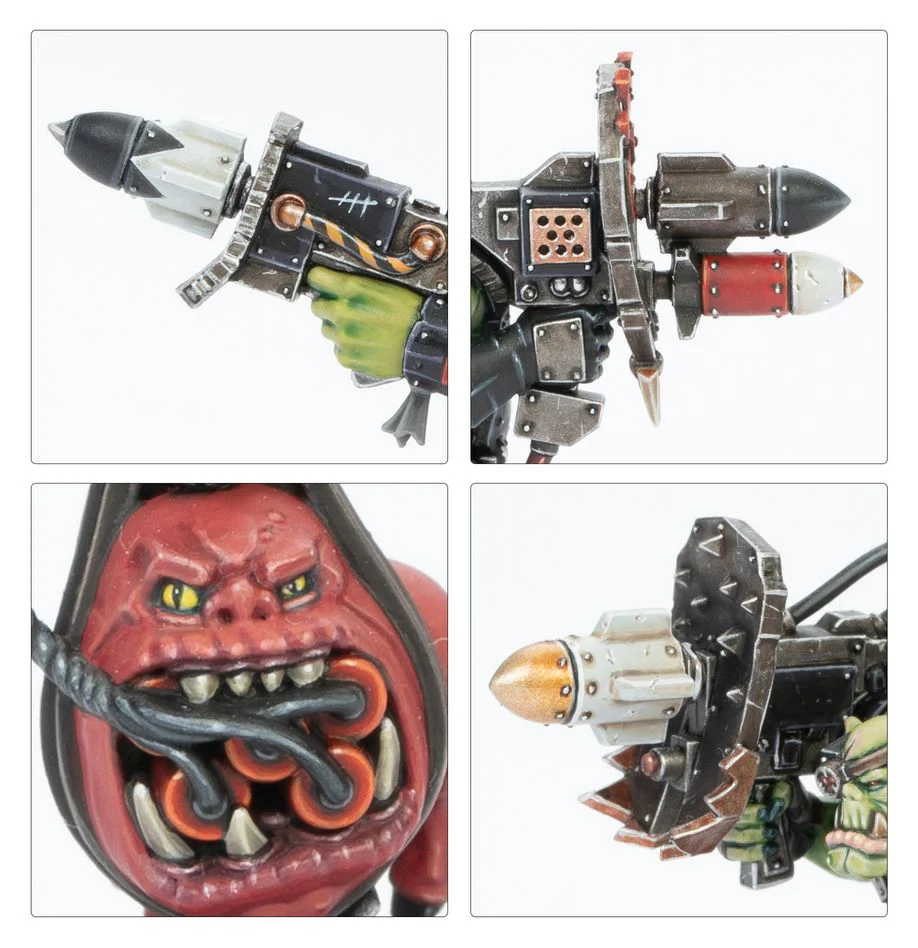 Warhammer 40K: Kill Team - Wrecka Krew - Image 3