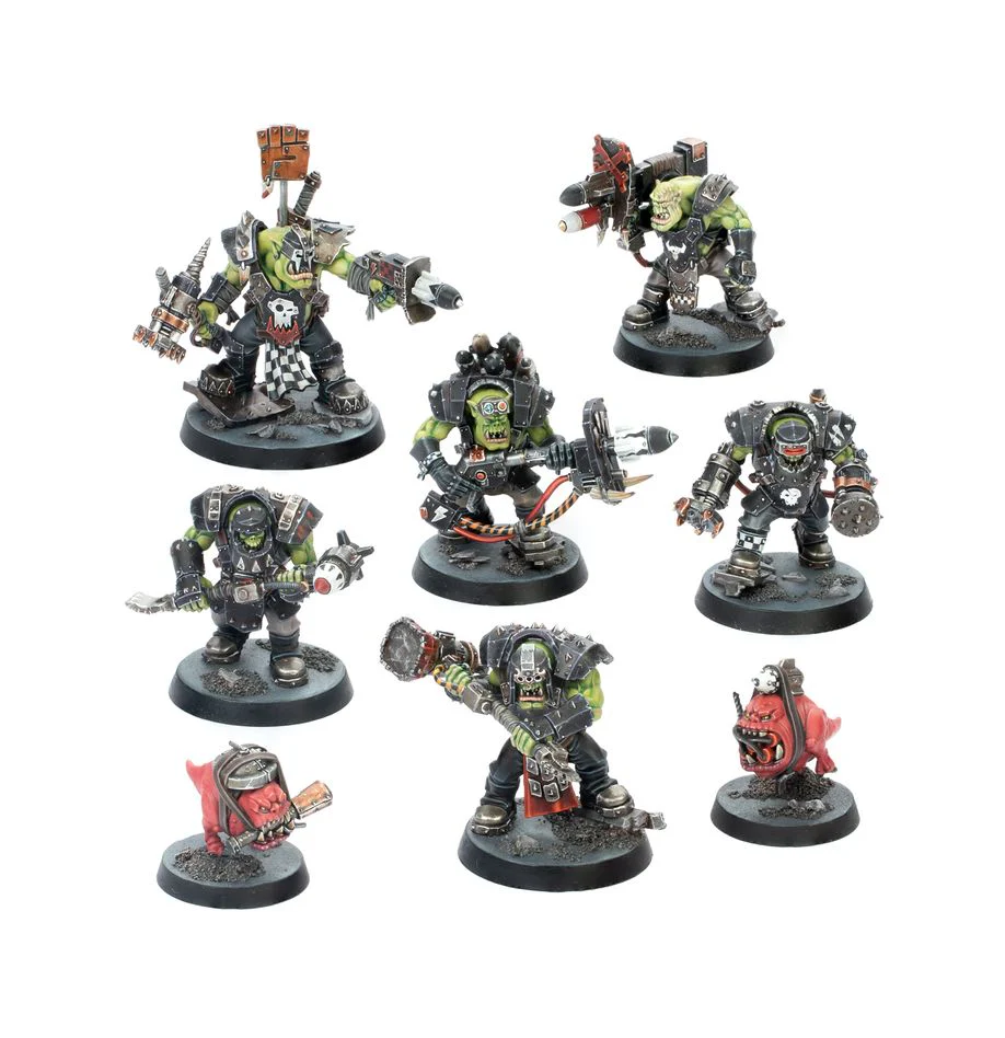 Warhammer 40K: Kill Team - Wrecka Krew - Image 4