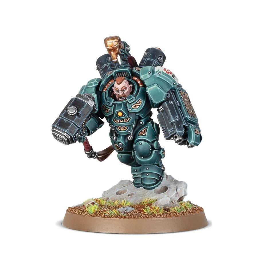 Warhammer 40K: Leagues Of Votann - Einhyr Champion - Image 2