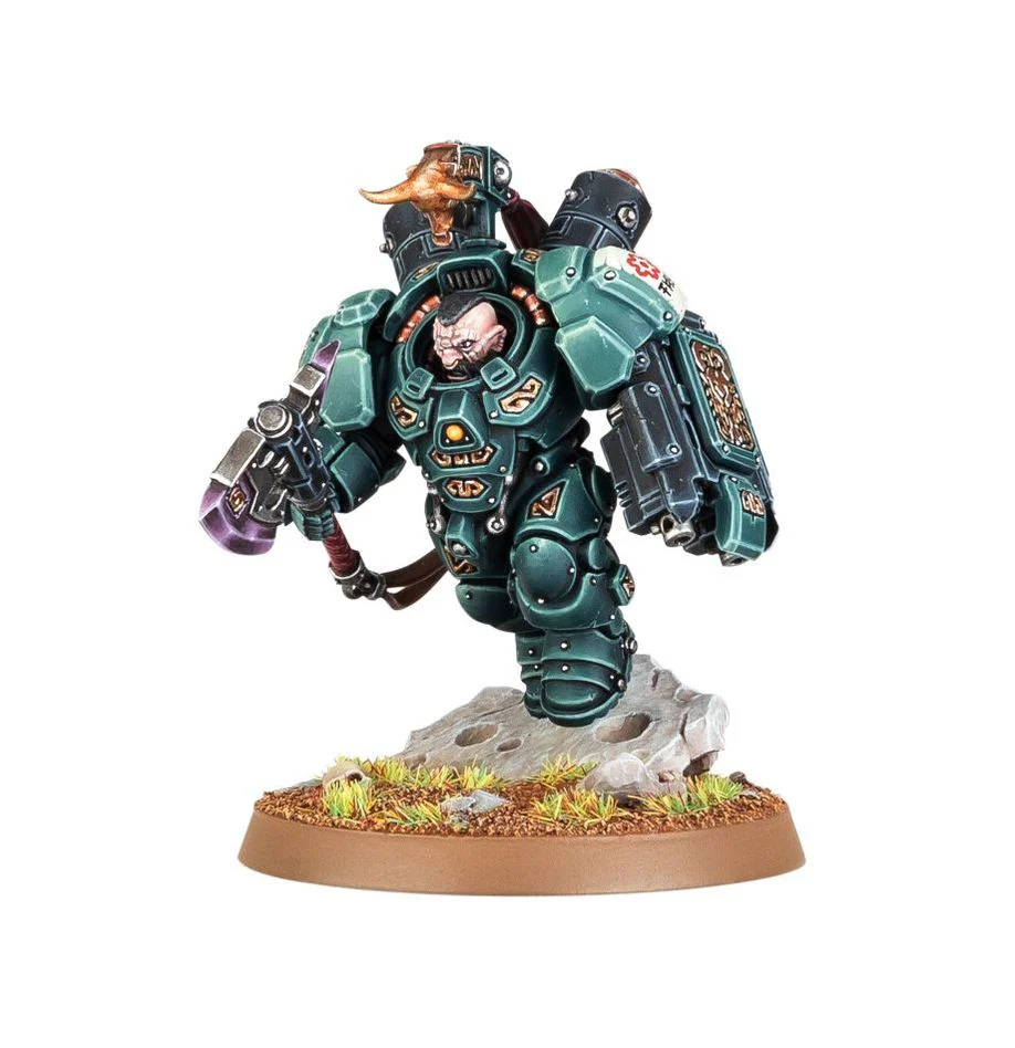 Warhammer 40K: Leagues Of Votann - Einhyr Champion - Image 3