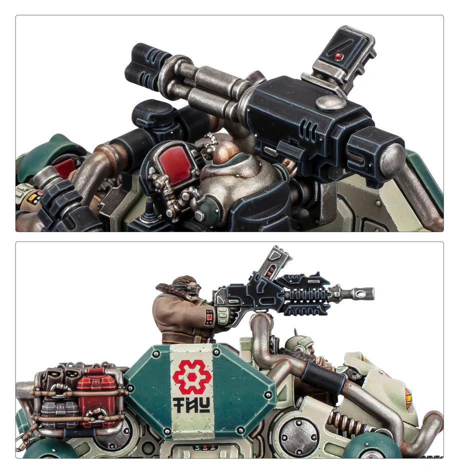 Warhammer 40K: Leagues Of Votann - Kapricus - Image 4
