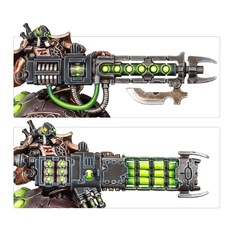 Warhammer 40K: Necrons - 500 Worlds Battalion - Image 7