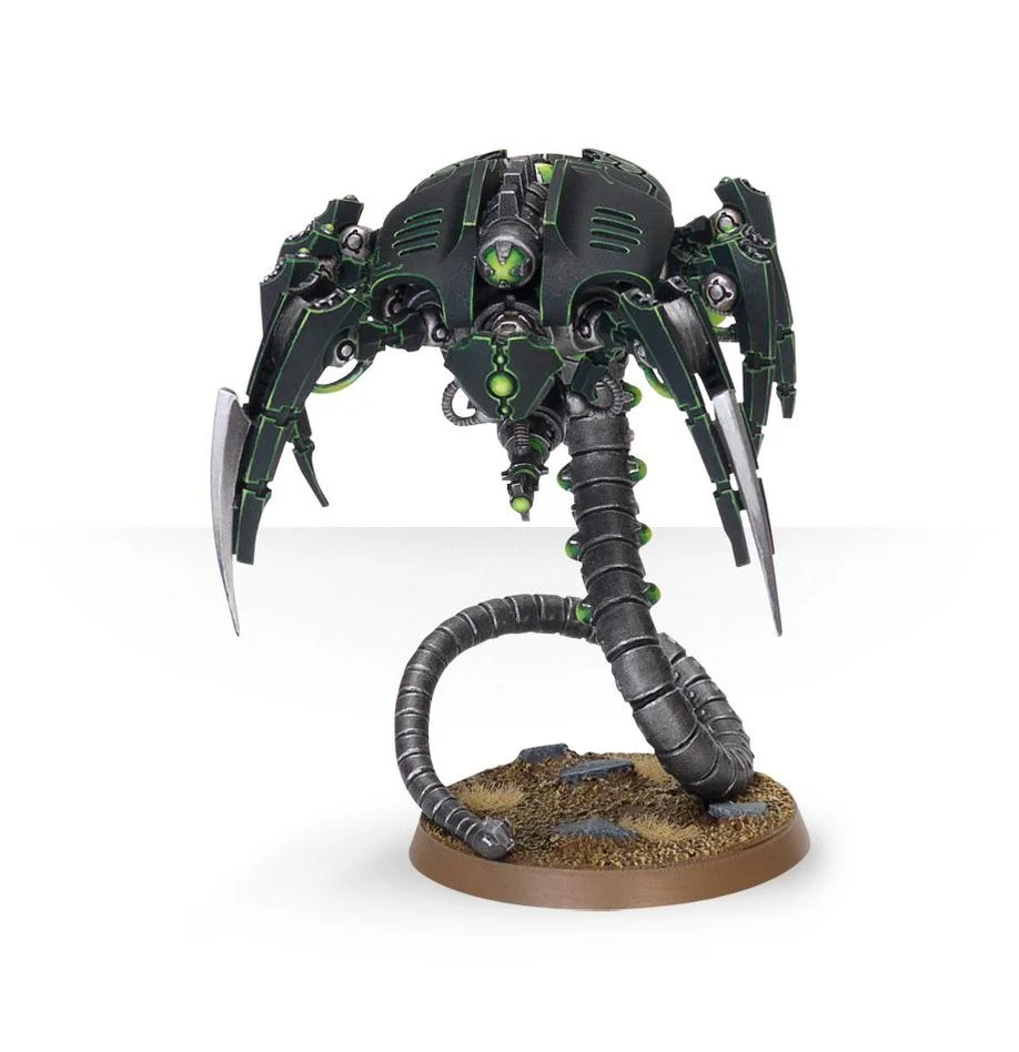 Warhammer 40K: Necrons - Canoptek Wraiths - Image 4