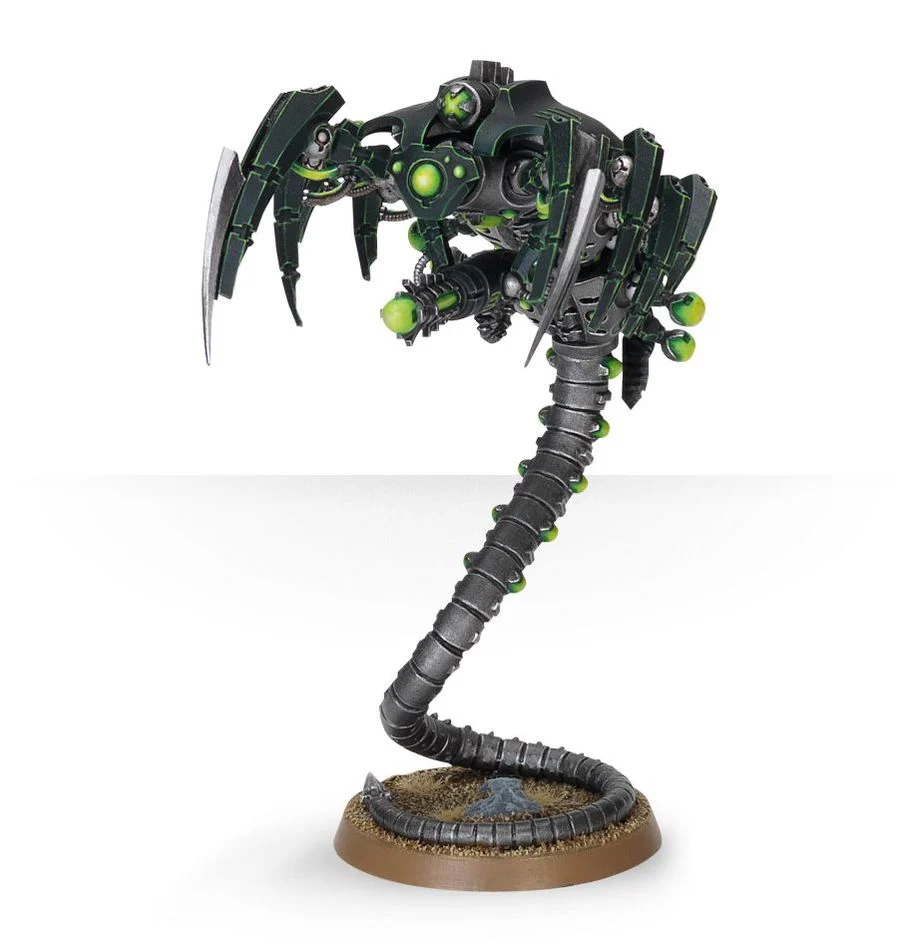 Warhammer 40K: Necrons - Canoptek Wraiths - Image 5