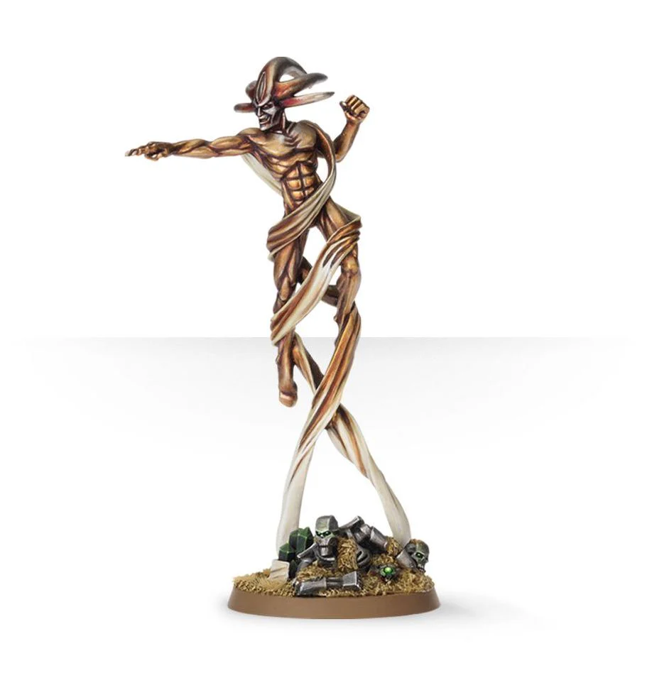 Warhammer 40K: Necrons - C'tan Shard of the Deceiver (Online) - Image 2