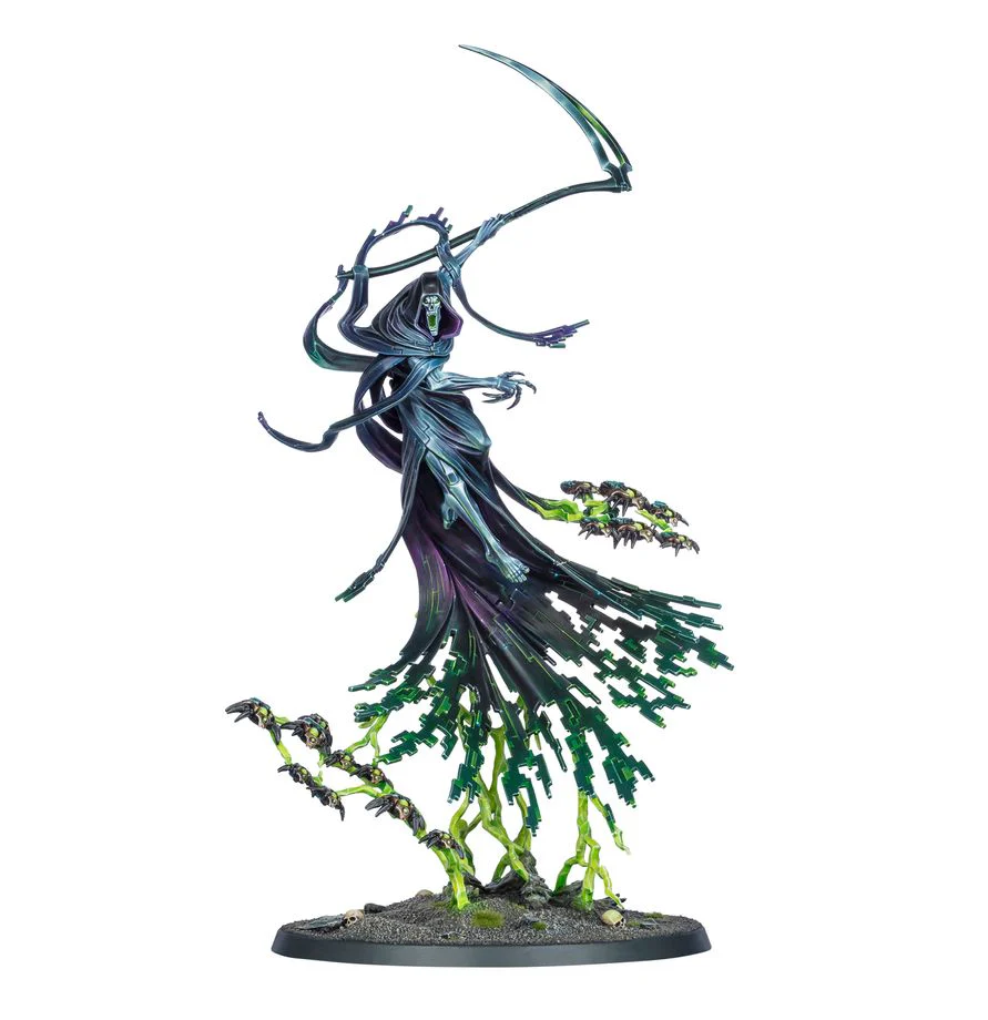 Warhammer 40K: Necrons - C'Tan Shard Of The Nightbringer - Image 2