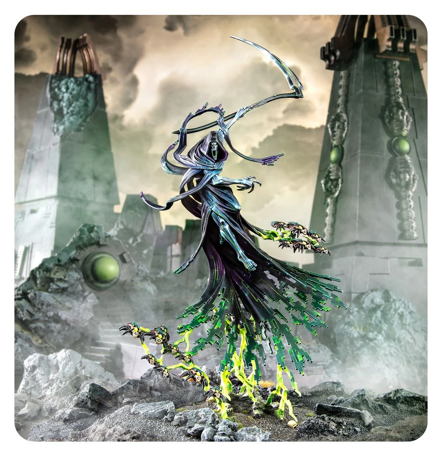 Warhammer 40K: Necrons - C'Tan Shard Of The Nightbringer - Image 4