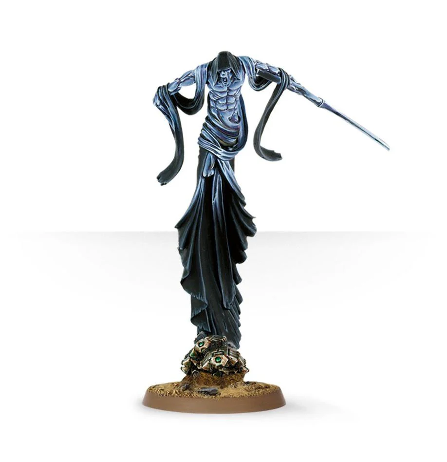 Warhammer 40K: Necrons - C'tan Shard of the Nightbringer (Online)