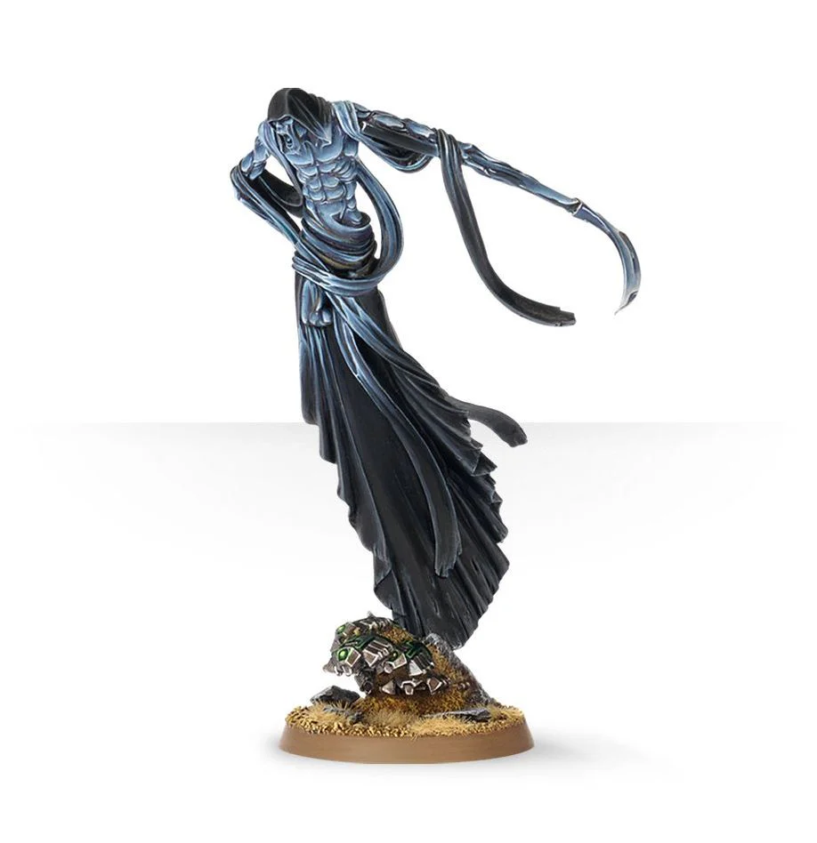 Warhammer 40K: Necrons - C'tan Shard of the Nightbringer (Online) - Image 2