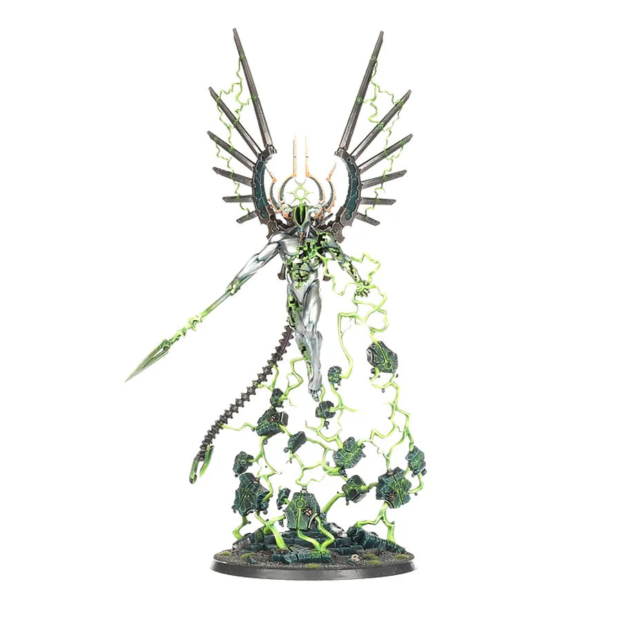 Warhammer 40K: Necrons - C'Tan Shard Of The Void Dragon - Image 3