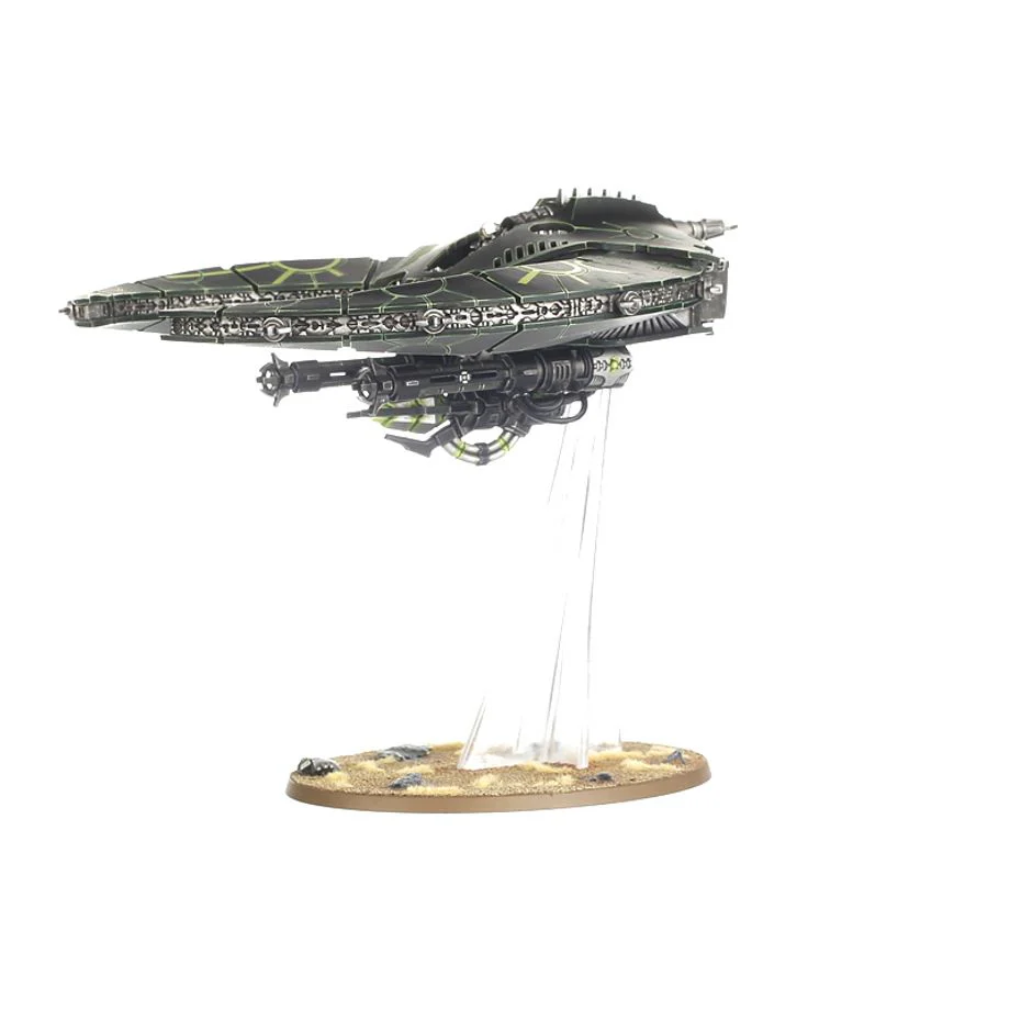Warhammer 40K: Necrons - Doom Scythe - Image 3
