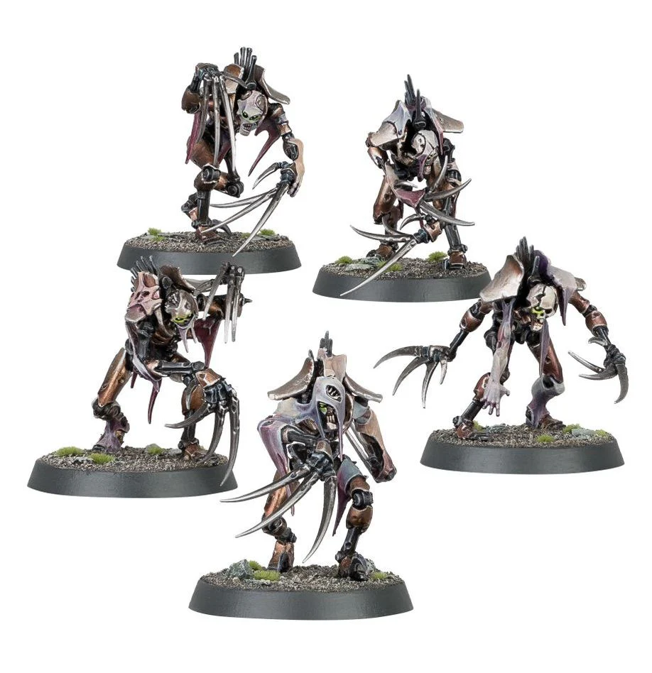 Warhammer 40K: Necrons - Flayed Ones - Image 2
