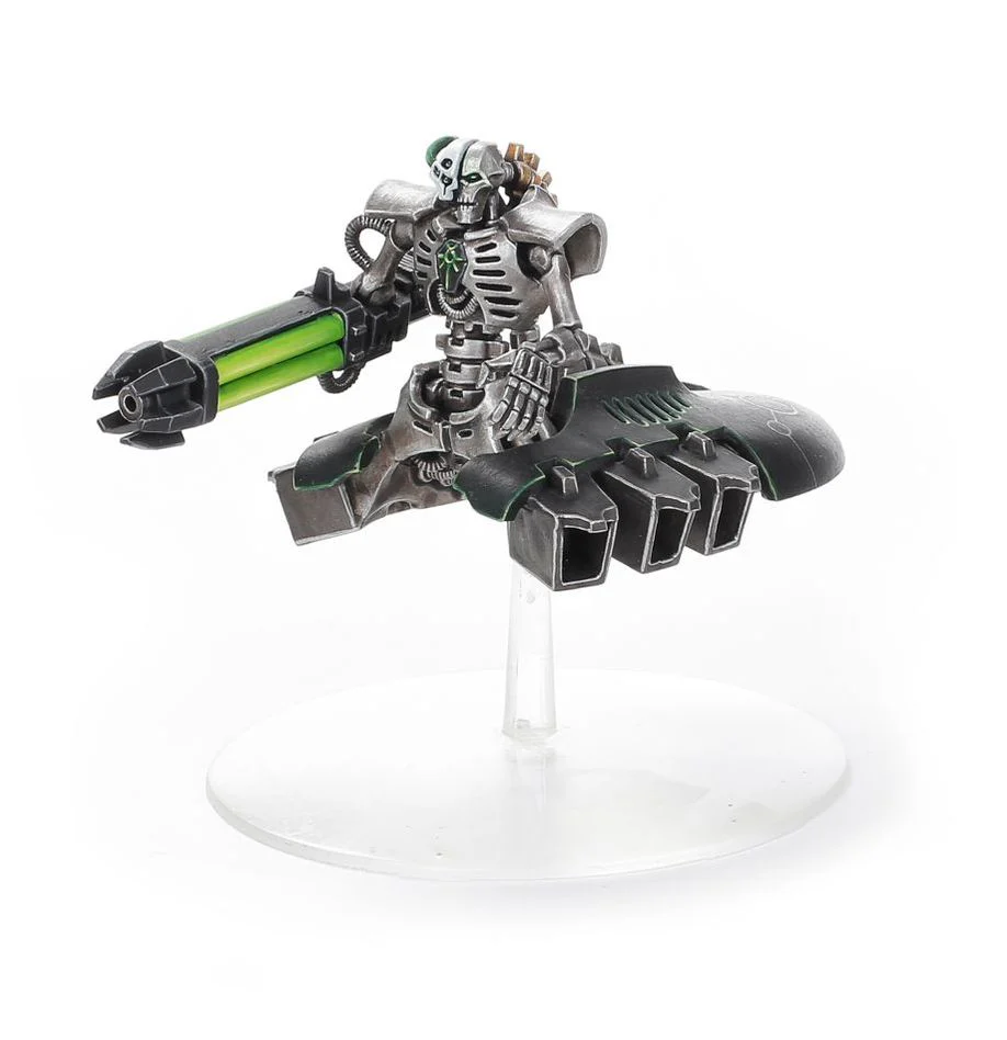 Warhammer 40K: Necrons - Lokhust Destroyer Squadron (Online) - Image 2