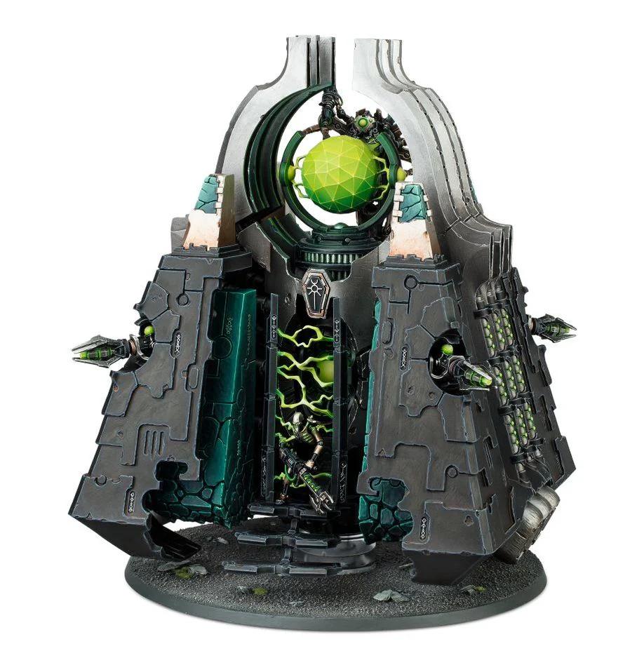 Warhammer 40K: Necrons - Monolith - Image 2
