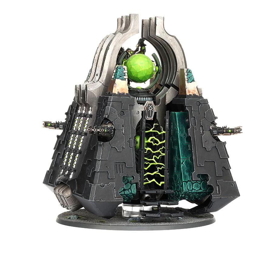 Warhammer 40K: Necrons - Monolith - Image 3