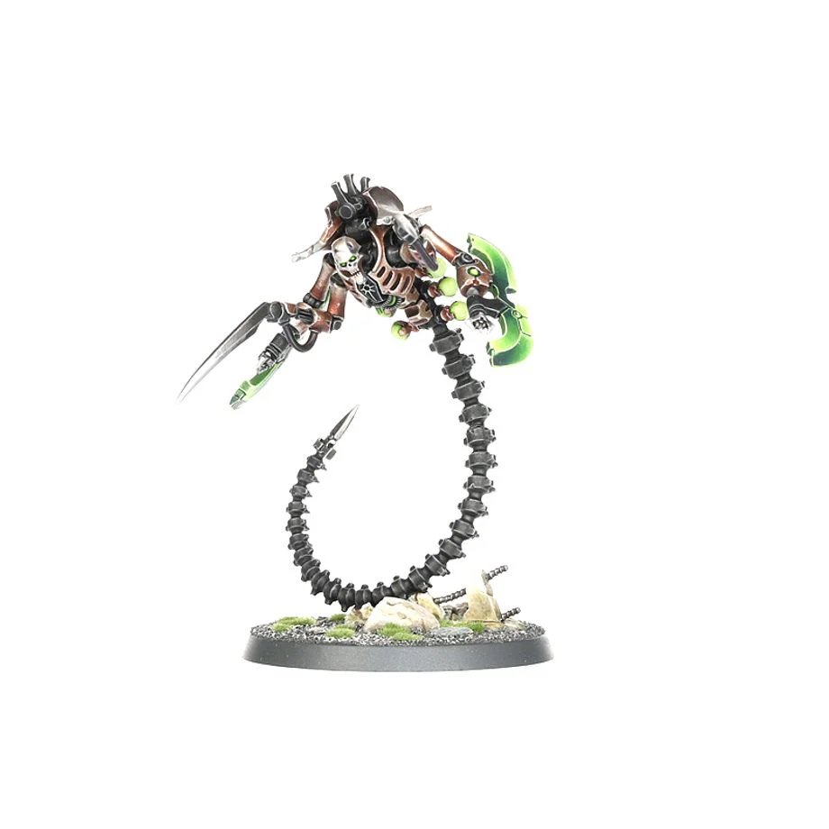 Warhammer 40K: Necrons - Ophydian Destroyers - Image 4