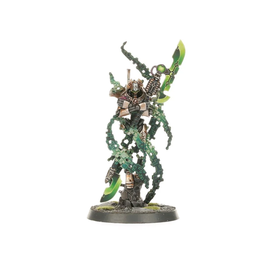 Warhammer 40K: Necrons - Overlord + Translocation Shroud - Image 3
