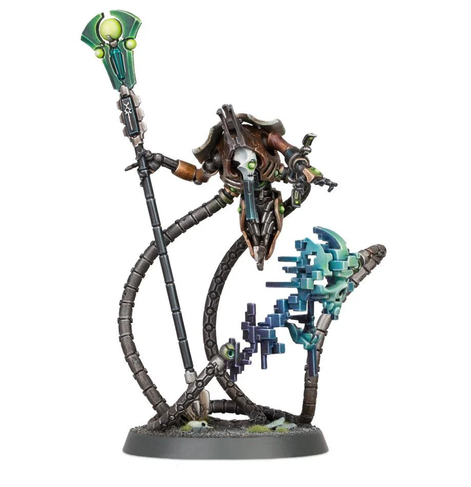 Warhammer 40K: Necrons - Psychomancer - Image 2