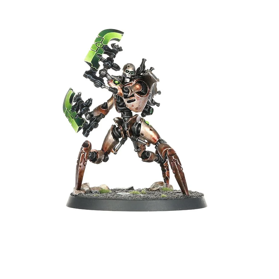 Warhammer 40K: Necrons - Skorpekh Destroyers - Image 3