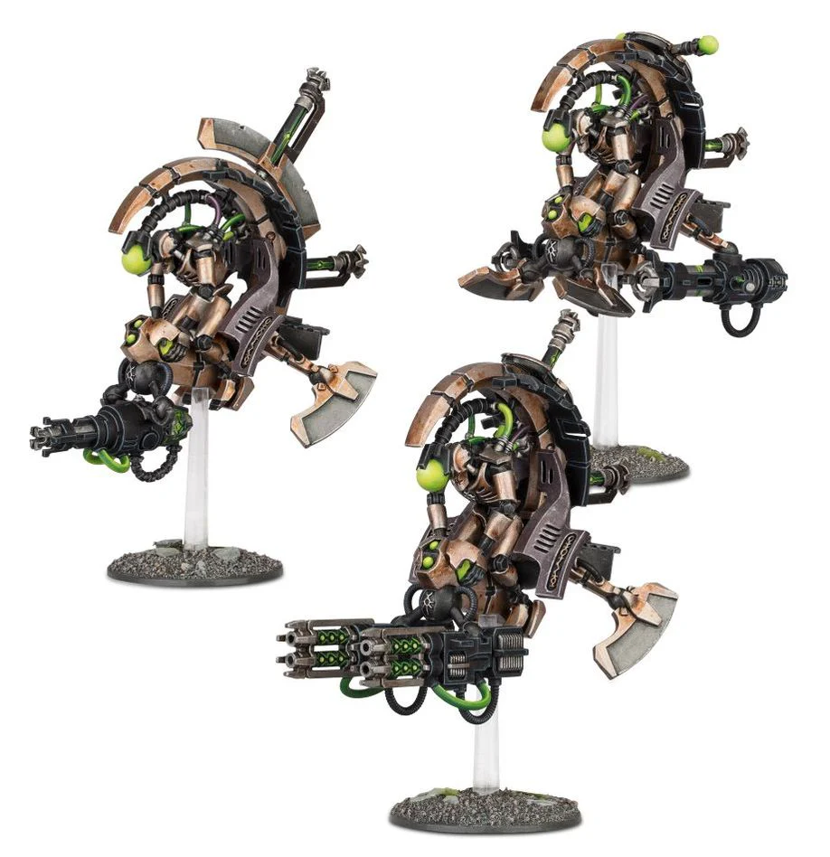 Warhammer 40K: Necrons - Tomb Blades - Image 2