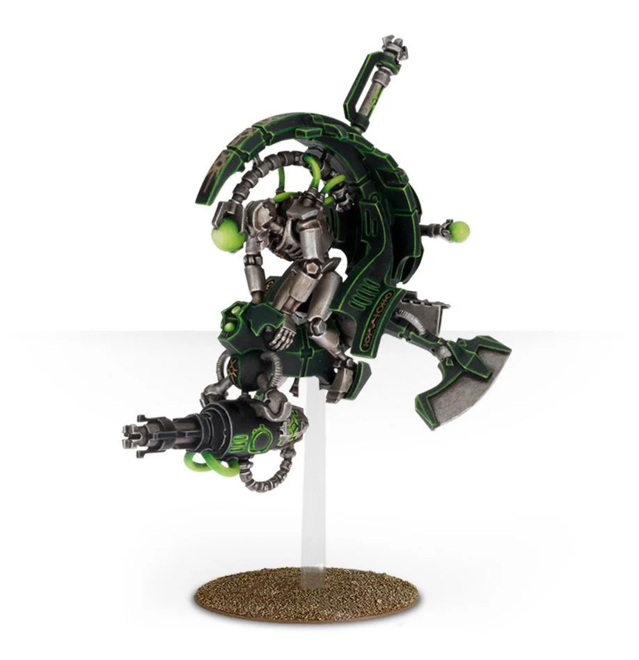 Warhammer 40K: Necrons - Tomb Blades - Image 3