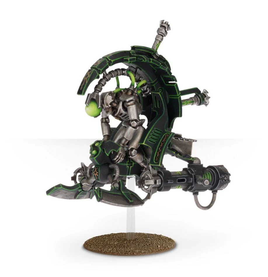 Warhammer 40K: Necrons - Tomb Blades - Image 4