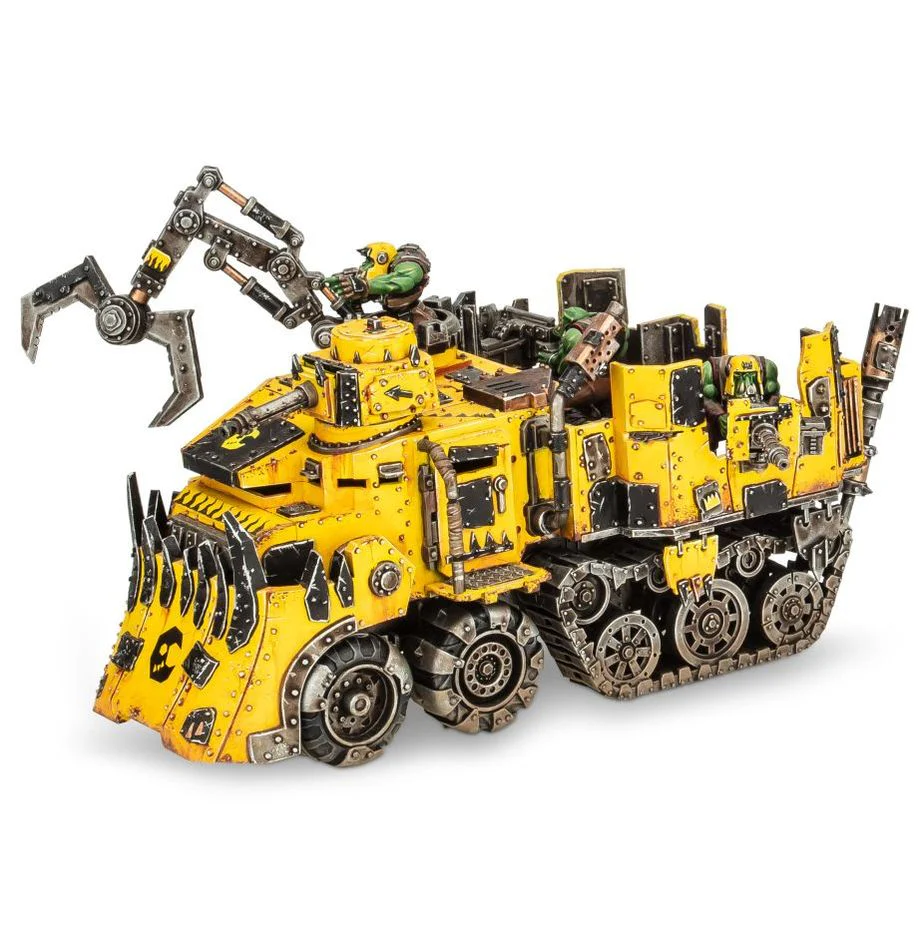 Warhammer 40K: Orks - Battlewagon - Image 3