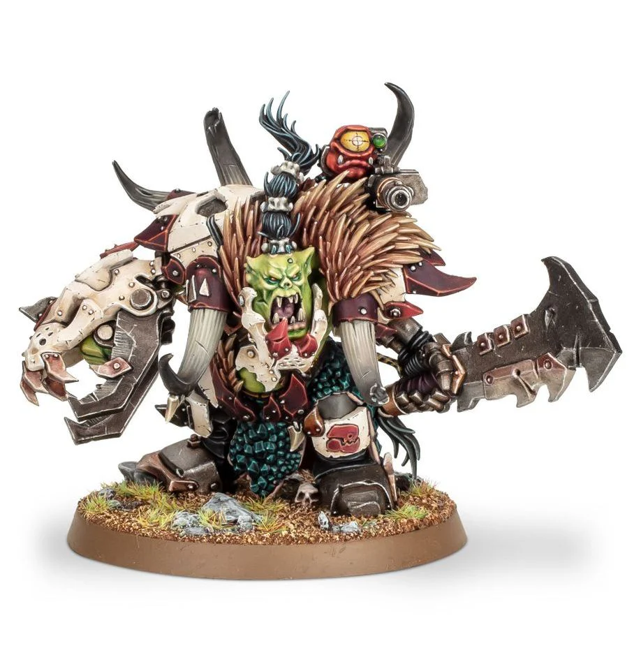 Warhammer 40K: Orks - Beastboss - Image 2
