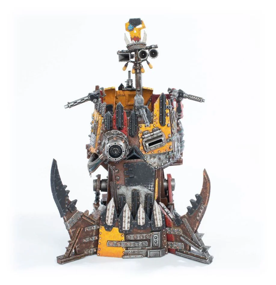 Warhammer 40K: Orks - Big 'Ed Bossbunka - Image 2