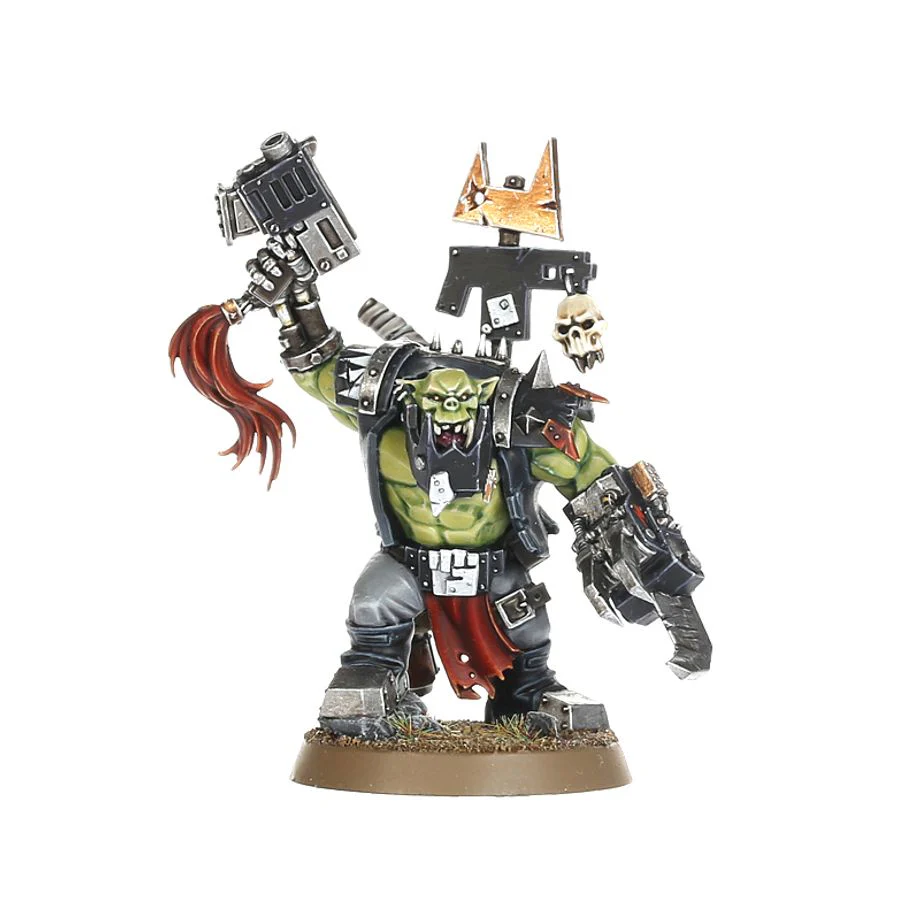 Warhammer 40K: Orks - Boyz - Image 2