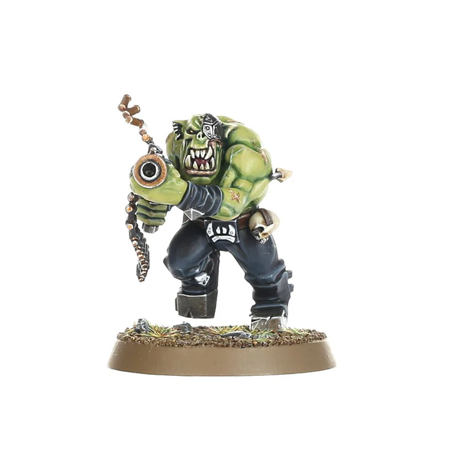 Warhammer 40K: Orks - Boyz - Image 4