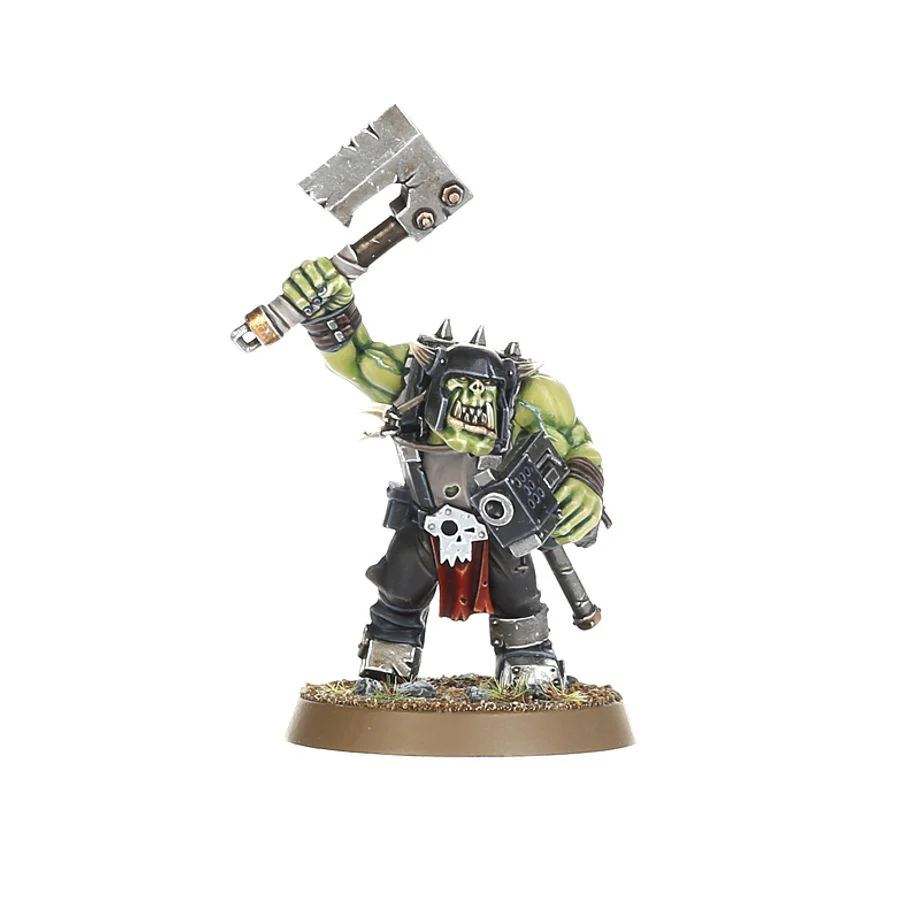 Warhammer 40K: Orks - Boyz - Image 5