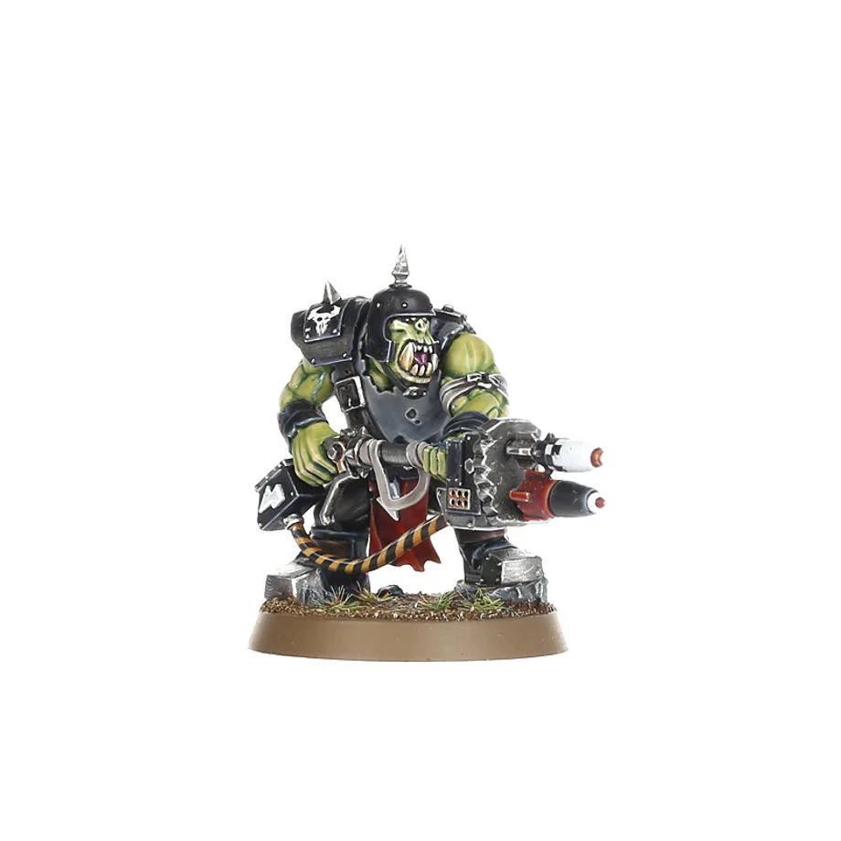 Warhammer 40K: Orks - Boyz - Image 6