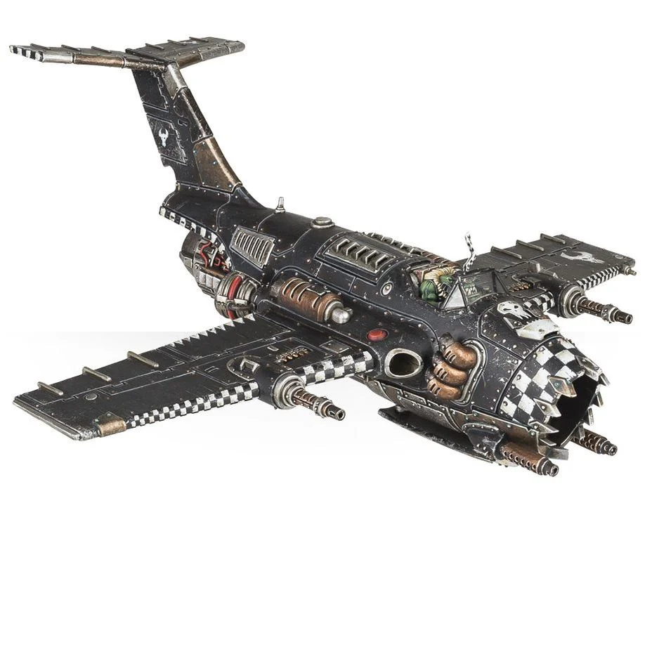 Warhammer 40K: Orks - Dakkajet - Image 2