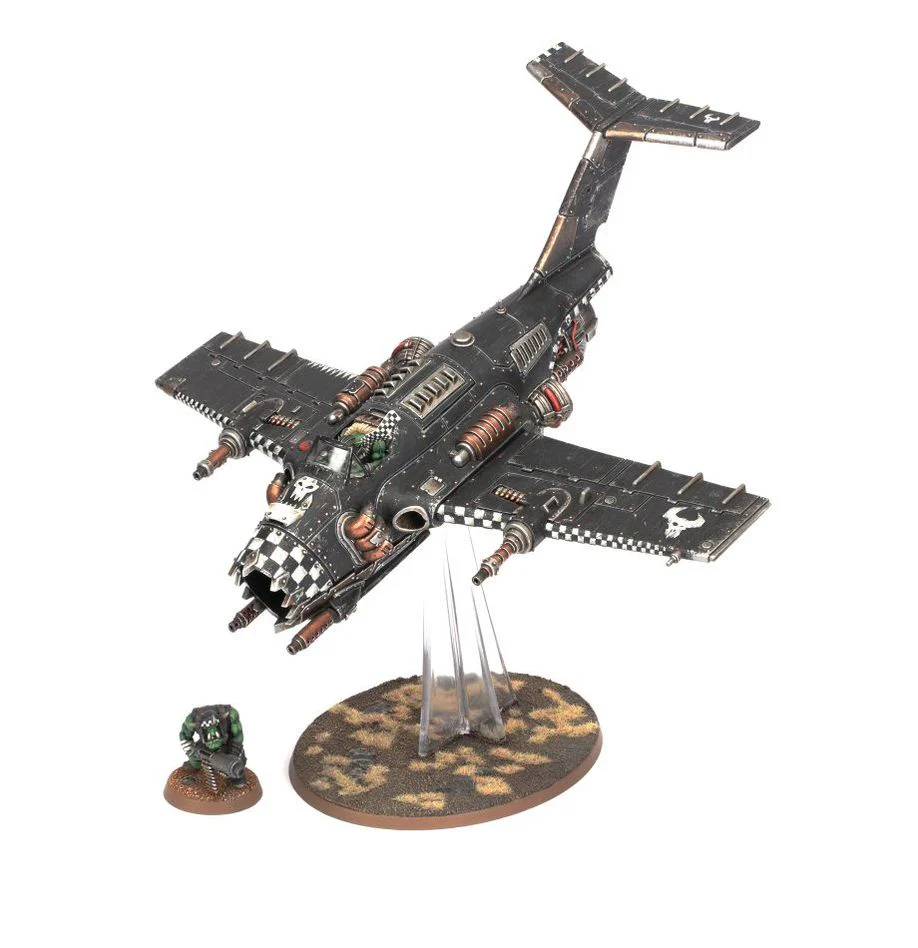 Warhammer 40K: Orks - Dakkajet - Image 4