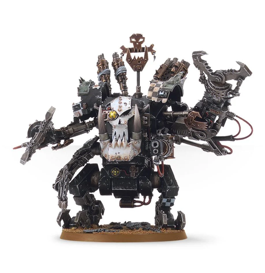 Warhammer 40K: Orks - Deff Dread (Online) - Image 2