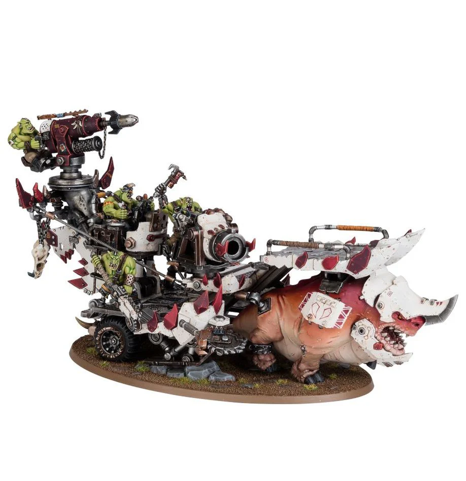 Warhammer 40K: Orks - Kill Rig - Image 3