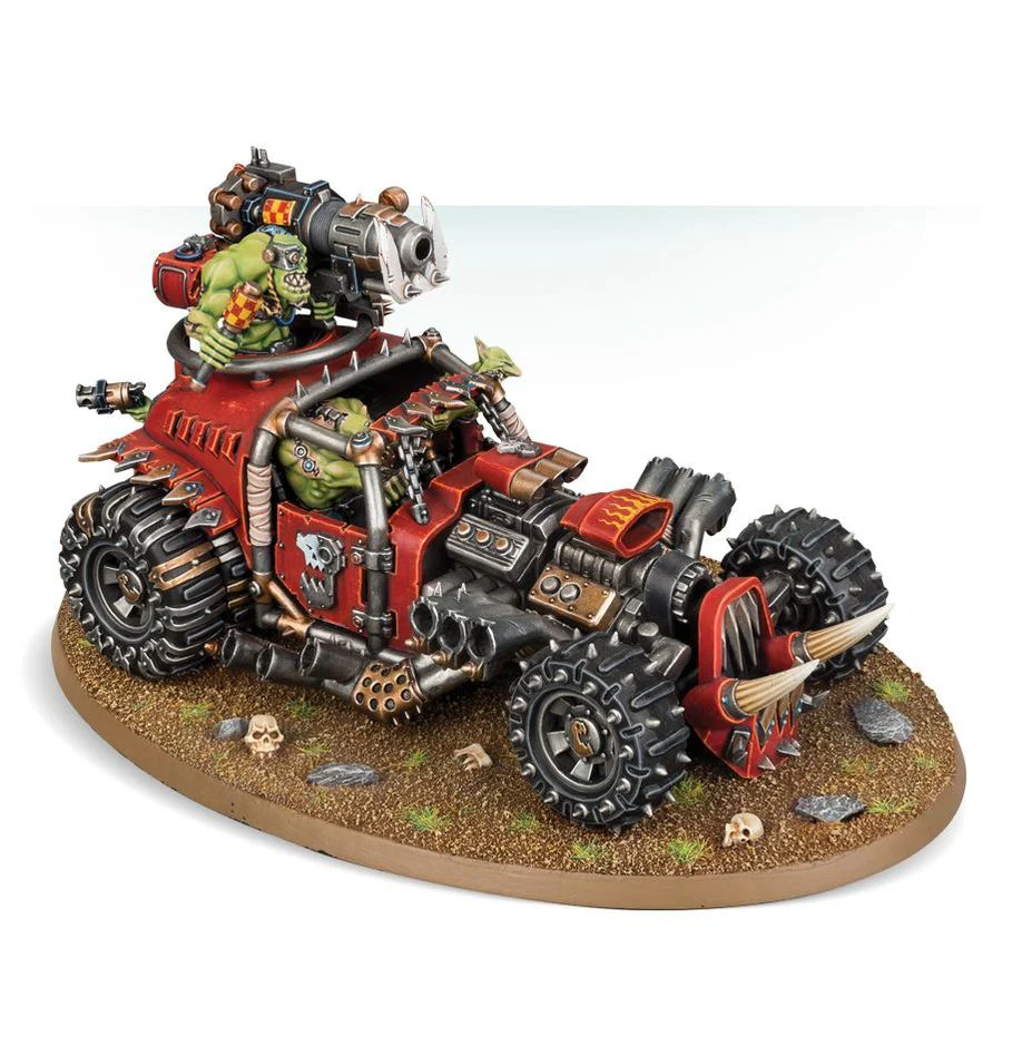 Warhammer 40K: Orks - Kustom Boosta-Blasta - Image 2